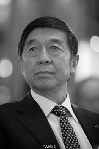 中國前駐法大使吳建民在武漢因車禍去世