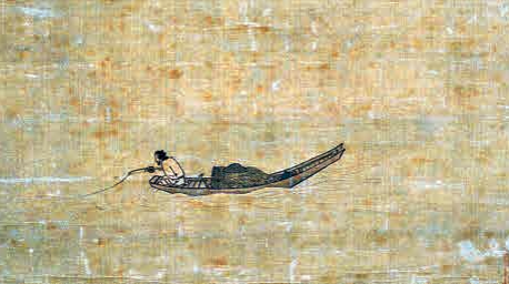 感受「留白」之趣/小 可