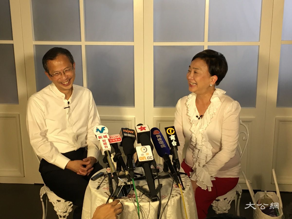 曾钰成指谢伟俊可驾驭立法会主席