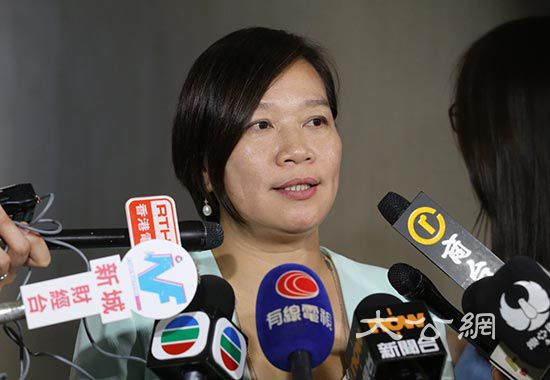 梁美芬：希望反对派遵守君子协定