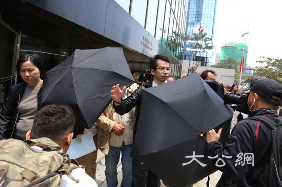 旺暴燒的士楊家倫暴動、縱火兩罪成