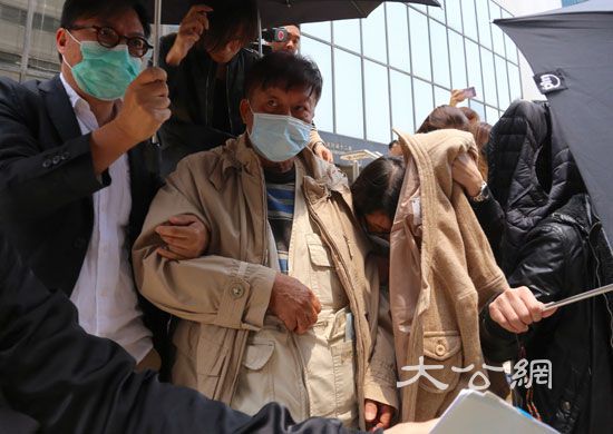 旺暴燒的士楊家倫暴動、縱火兩罪成