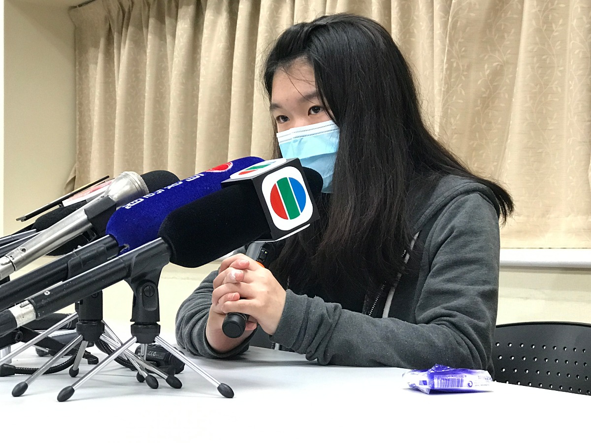 好媽媽鄧桂思情況危殆 17歲女未能捐肝 盼屍肝救母