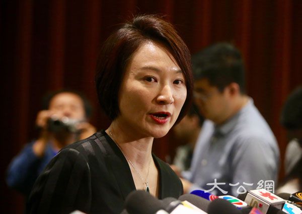 李慧瓊：周浩鼎可以處理得更好