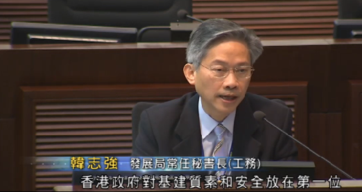 回應港珠澳大橋承判商被拘  港發展局：基建安全放首位