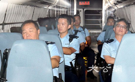 五桂山野戰迷命案三男涉合謀行兇  