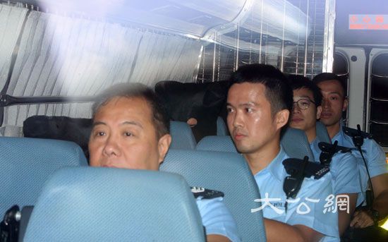 五桂山野戰迷命案三男涉合謀行兇  