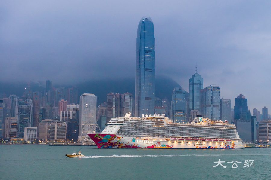 全球最具競爭力經濟體 香港蟬聯第一