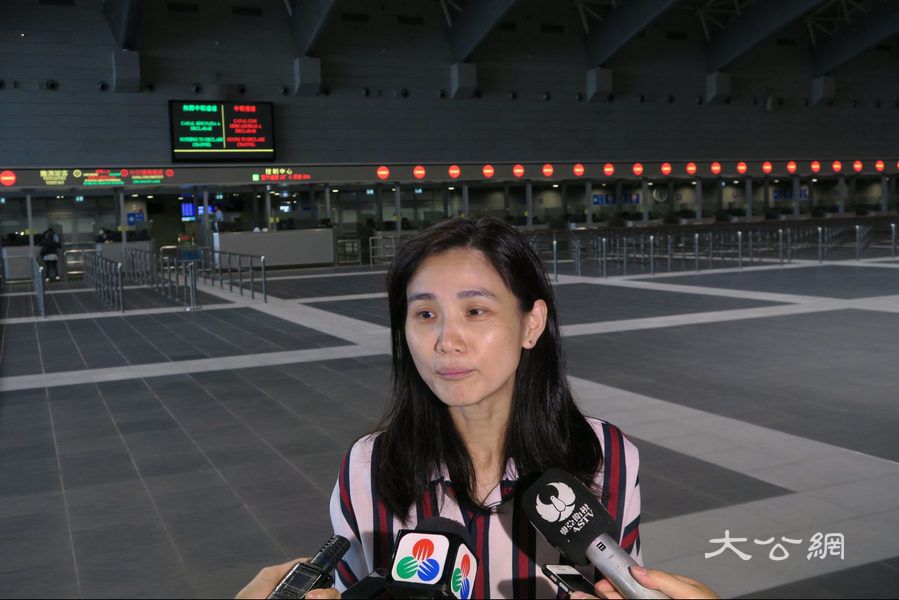 澳門氹仔新碼頭今啟用