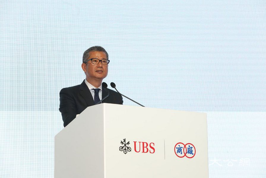 香港成為亞投行新成員