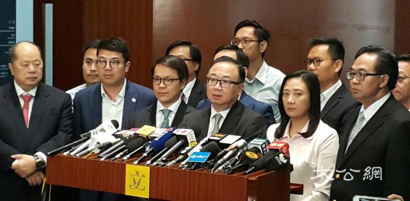  39議員聯署聲明 譴責陳朱羅赴台勾結「台獨」