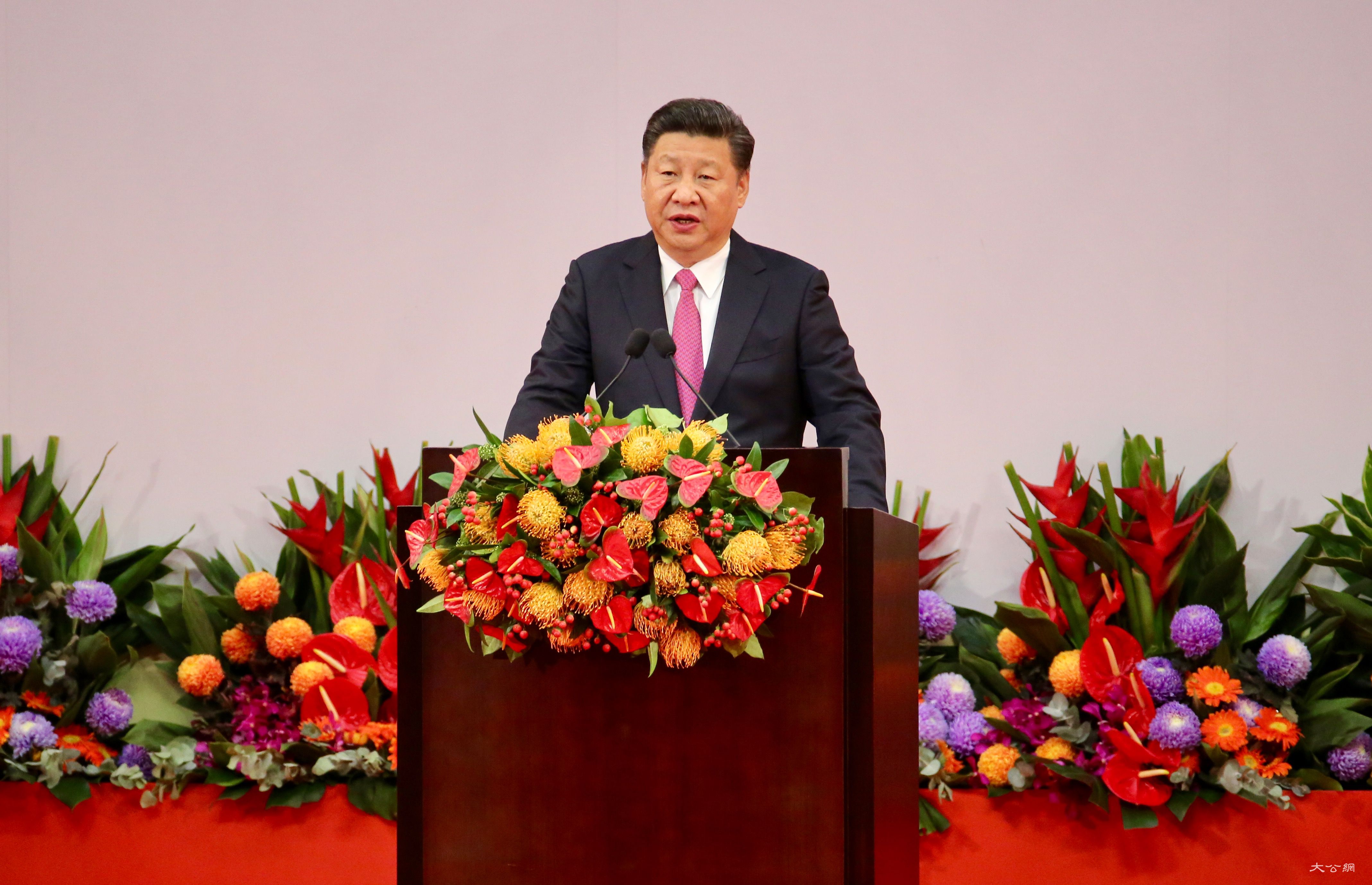習近平：始終準確把握「一國」和「兩制」的關係 