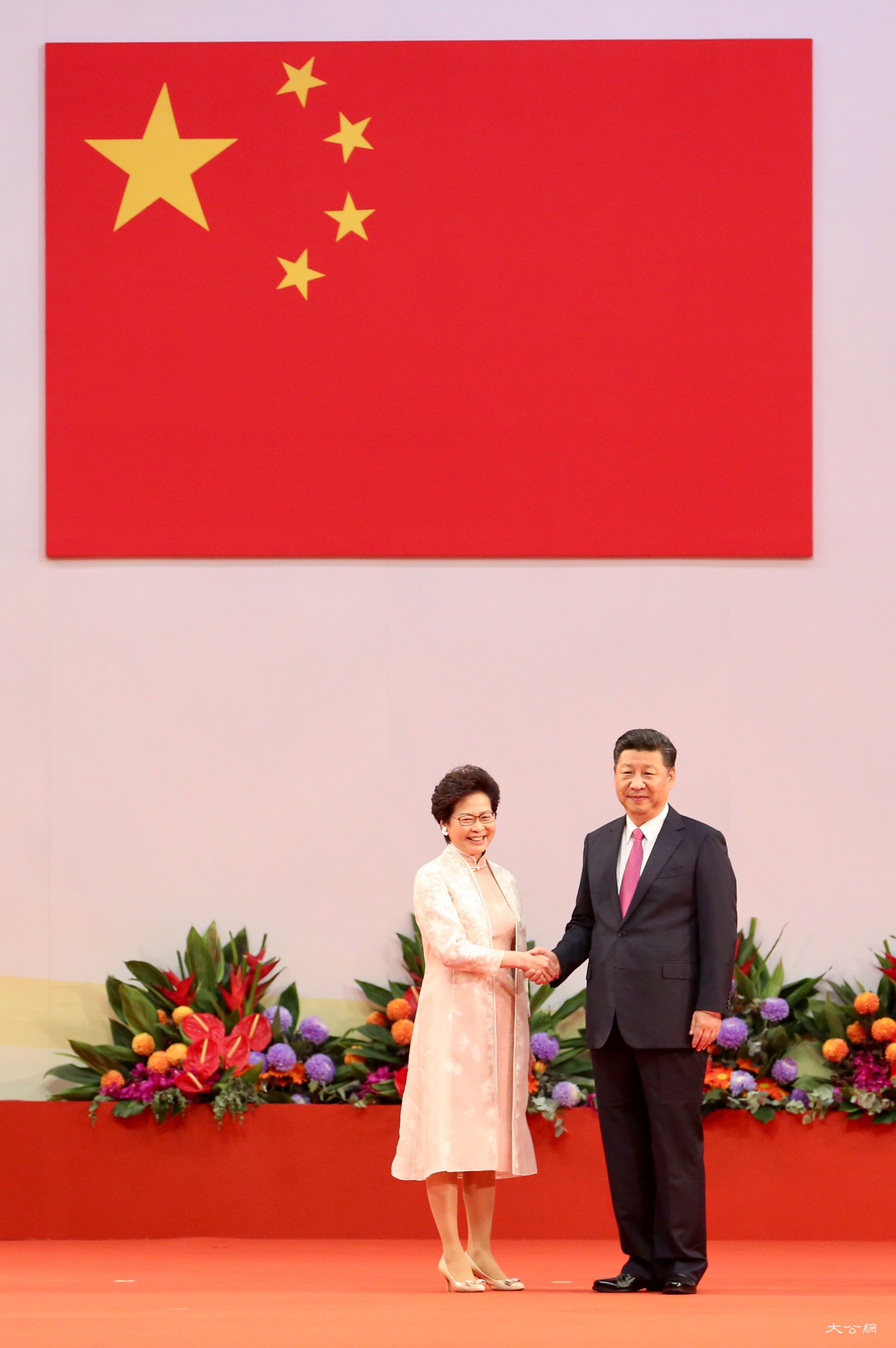 習近平：落實「一國兩制」要始終聚焦發展這個第一要務 