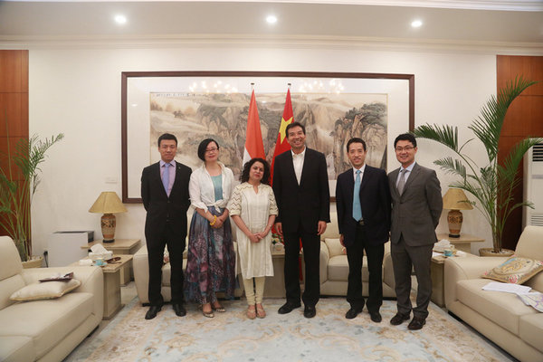 中国驻印度大使谈印越界：处理洞朗事态是对印方诚意考验