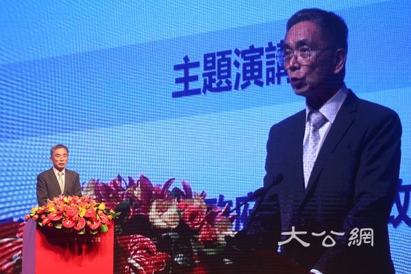 劉怡翔籲港把握大灣區契機  拓經濟發展新空間