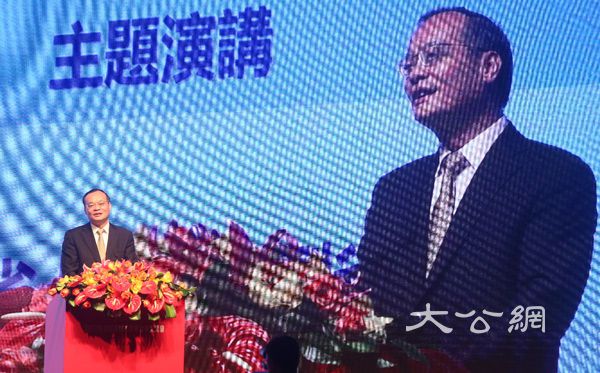 粵港經濟技術貿易合作交流會 逾600名政商界出席 