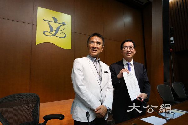 陳健波提出五項建議　財委會抗「拉布」