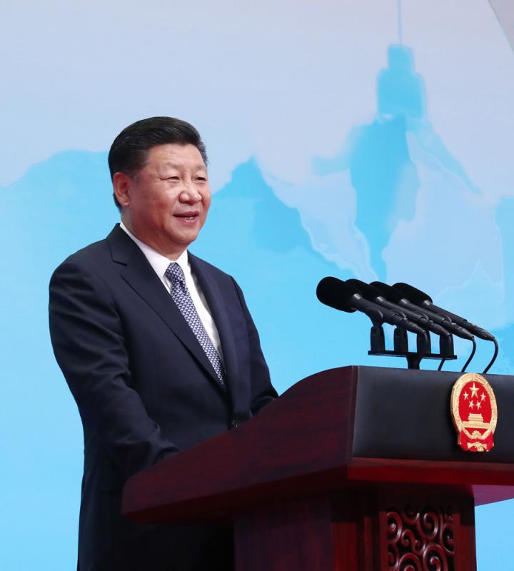 ﻿習勉金磚國：愛拚才會贏 共創第二個金色十年