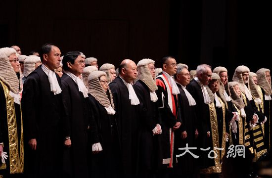 馬道立：香港法律內容以基本法為起點