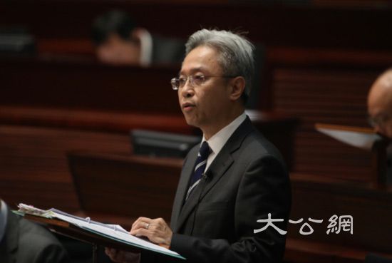 羅智光：職系架構檢討並非萬應靈丹