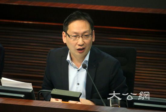 柯創盛要求政府交代改善觀塘交通時間表