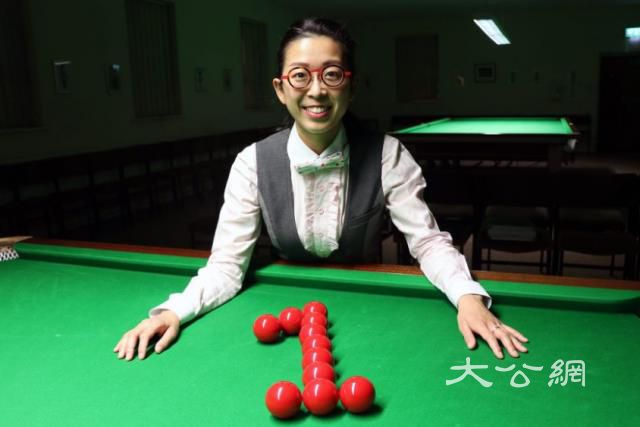 香港桌球手吳安儀：世界第一令我想進步更多