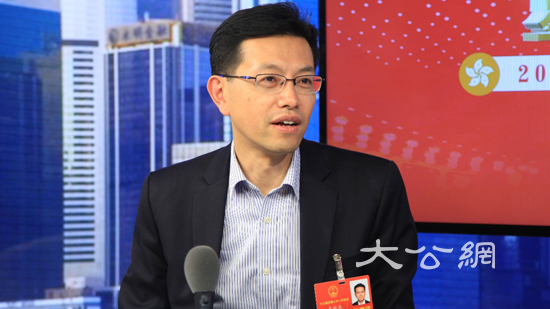  吳秋北：中央應定期檢查基本法執行情況