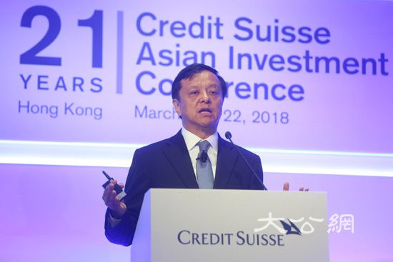 李小加:CDR不影響香港上市吸引力