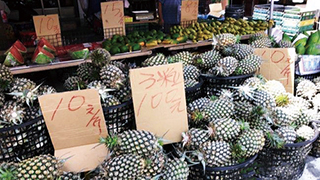 水果价格崩盘跌七成 台湾农民“蕉”虑批蔡