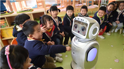香港幼教机构群体北上 发力AI抢揽幼教“蛋糕”