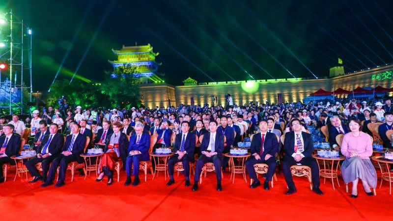 第八届敦煌行·丝绸之路国际旅游节19日开幕
