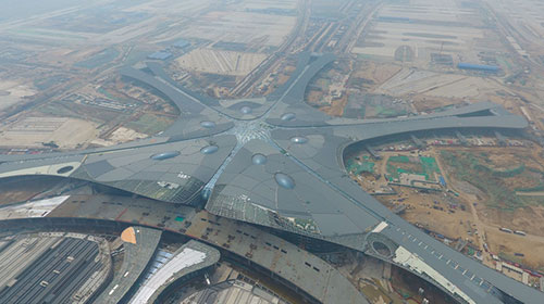 北京新机场及配套轨交、高速路明年9月30日启用