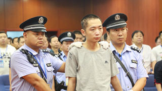 陕西米脂“4.27”故意杀人案开庭宣判 赵泽伟犯故意杀人罪判处死刑