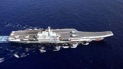 中国挑战美海洋主宰地位 潜艇部队令美紧张