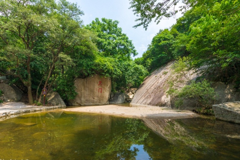 天池湖怪?嵩县天池山的谜谁能解?