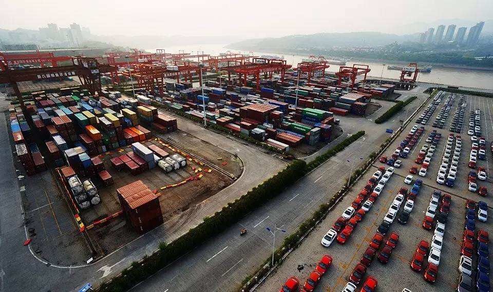 重庆保税港区跨境电商上半年交易额11亿元