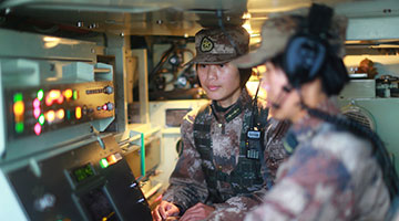 中国陆军首度军长大考 释放出什么信号?