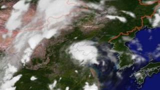 气象台：台风“安比”预计24日凌晨移入河北境内