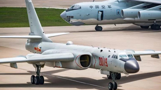 “国际军事比赛-2018”中国空军参赛队全部抵俄