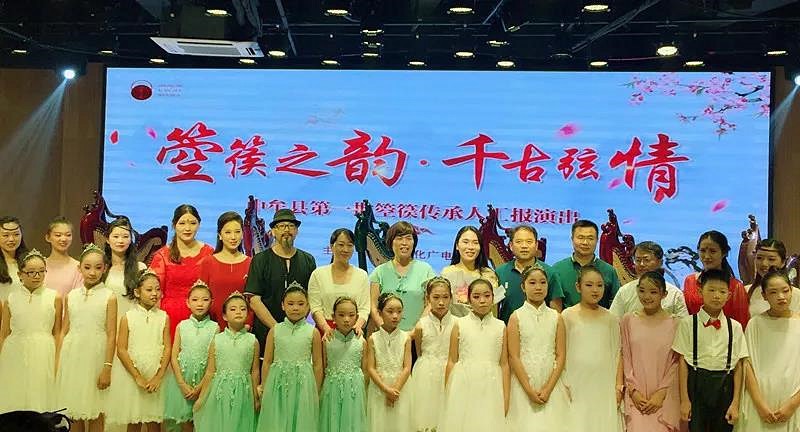 中牟：千古弦情，再传箜篌声韵