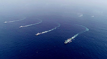 中国-东盟就南海行为准则谈判规则达成一致