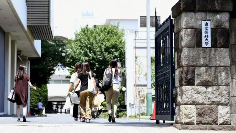 日本平权路漫漫！东京医大入学考试丑闻:女生一律扣分