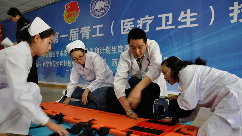 中国加强医卫行业综合监管 医卫制度建设进入新阶段