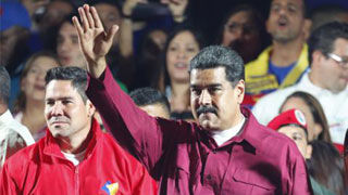 委内瑞拉总统遭无人机袭击  所幸安然无恙