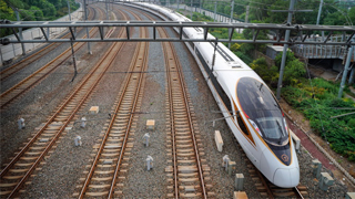 北京有望下月乘高铁去香港：最快9小时即达 票价约为1000元