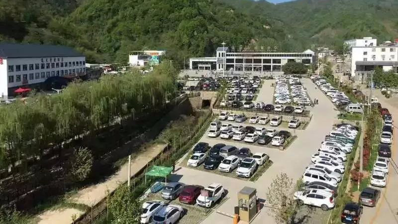 高速免费活动倒数第9天，嵩县再次成为全国的焦点！