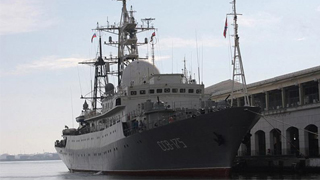俄防长：把里海舰队新驻地建成完善的海军基地
