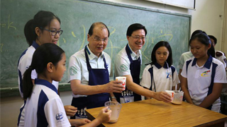 港少年警讯推电竞活动 教青少年团结