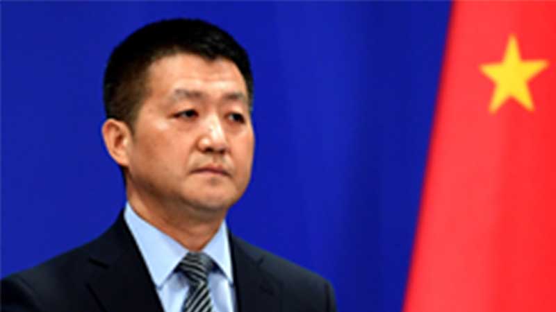 外交部回应美涉华报告：坚决反对罔顾事实妄加评论中国国防建设