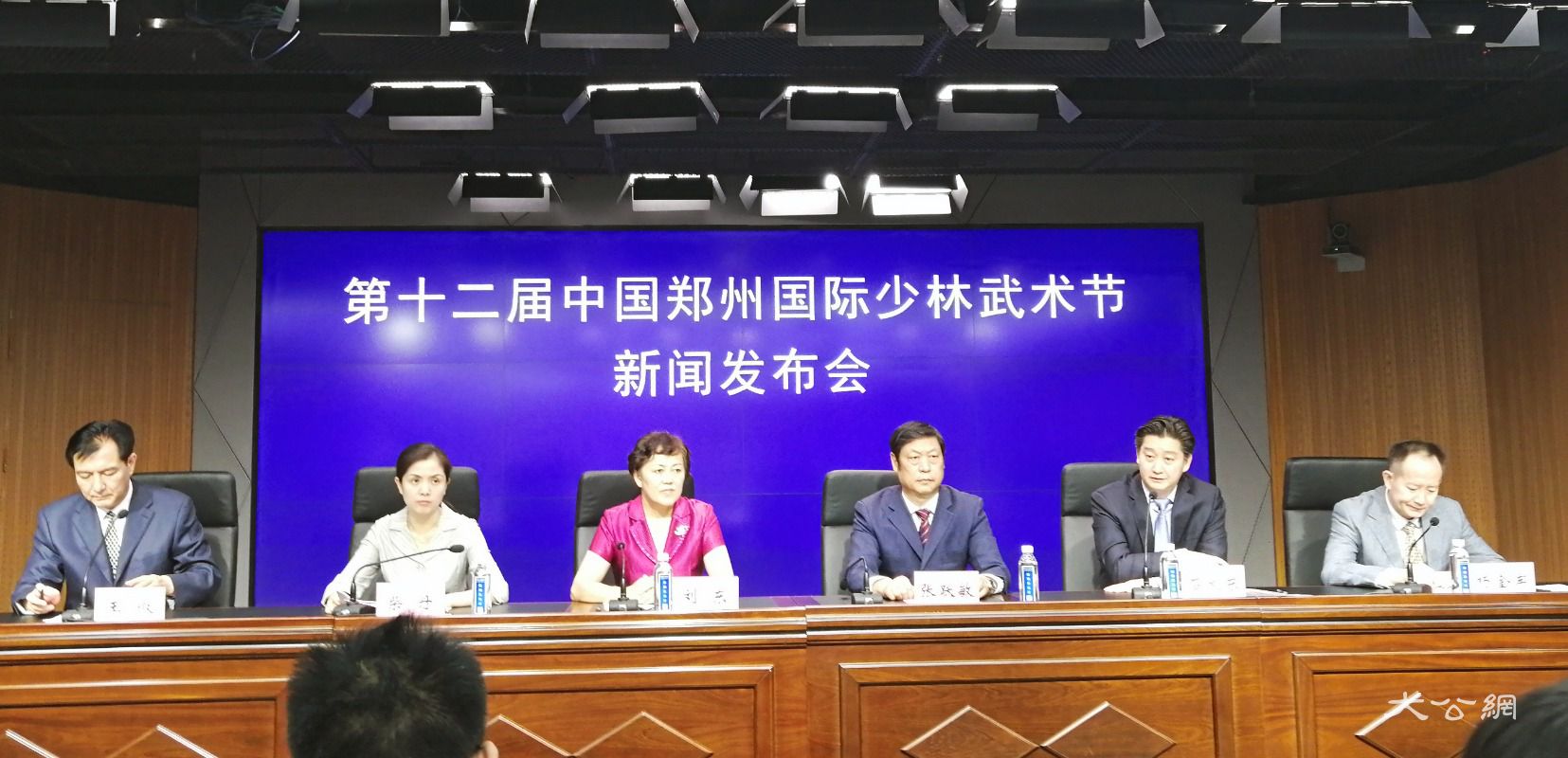 少林武术节十月举行 打造规模最大少林功夫大展示